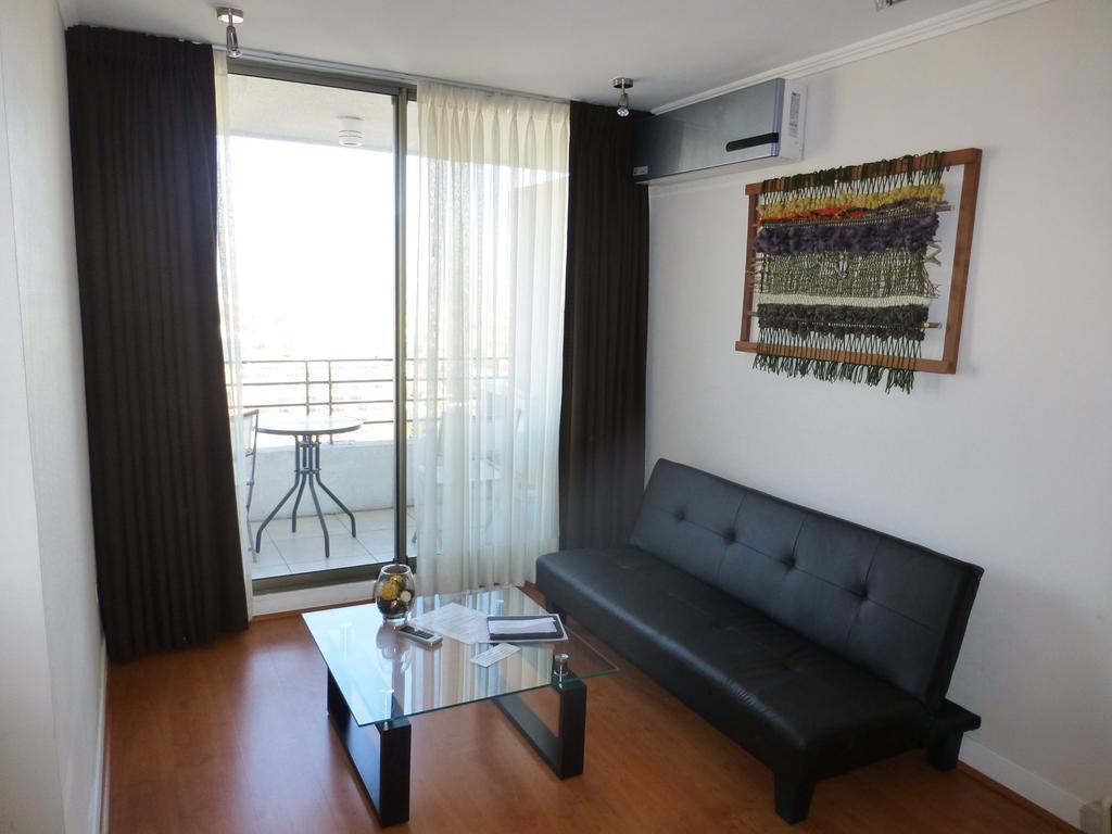 Travel Place Andino Apartment Santiago Room photo