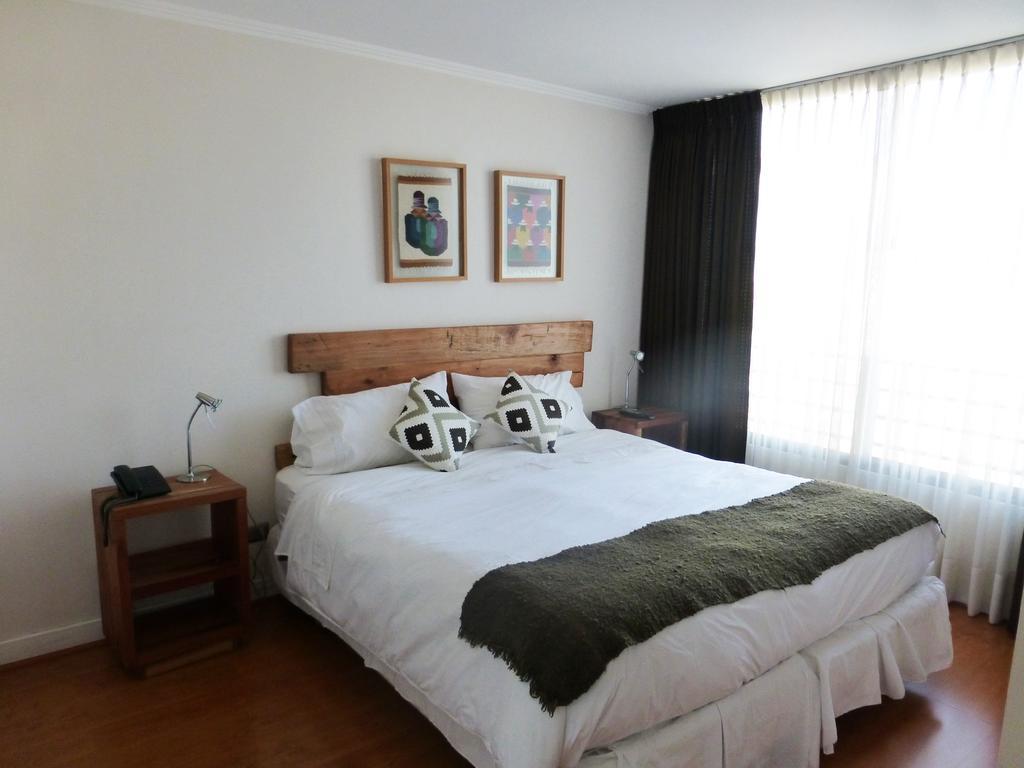 Travel Place Andino Apartment Santiago Room photo